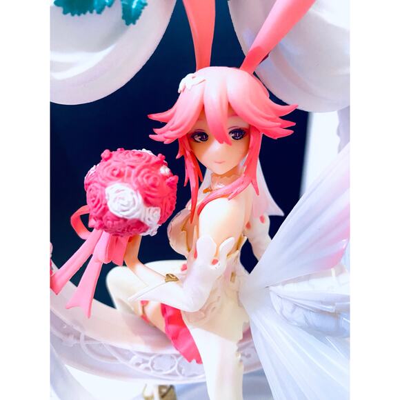 Unofficial Honkai Impact 3rd Yae Sakura Dream Raiment 1/7 Scale Figure - Picture 4 of 14